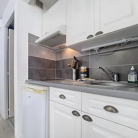 Vue Imprenable Sur Le Port -clim- Moderne Daire Agde