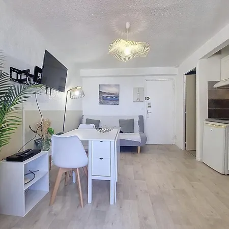 Vue Imprenable Sur Le Port -clim- Moderne Agde