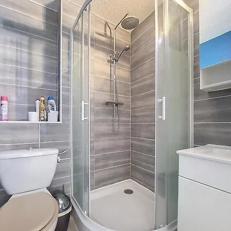 Vue Imprenable Sur Le Port -clim- Moderne Daire Agde