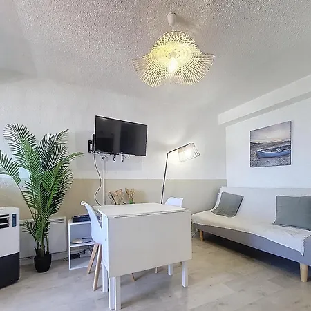 Vue Imprenable Sur Le Port -clim- Moderne Apartamento