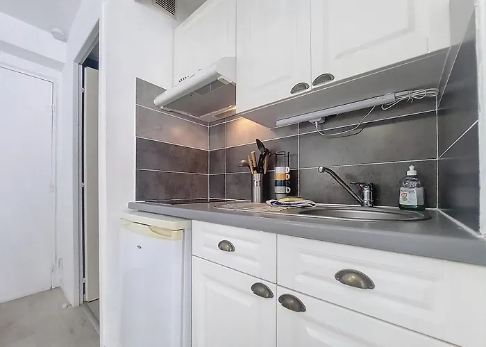 Vue Imprenable Sur Le Port -clim- Moderne Apartman Agde